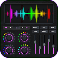 Equalizer, Music Bass Booster