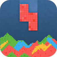 Color Sand Blast - Puzzle Game