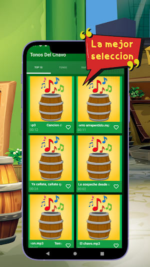 Tonos del Chavo Screenshot 3