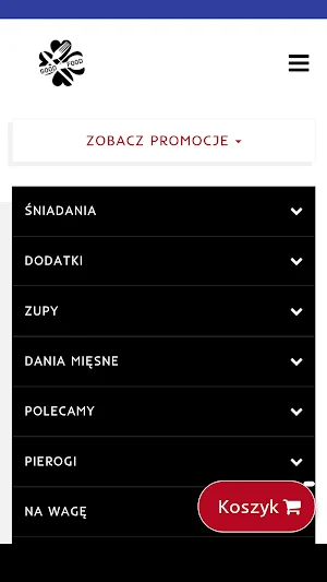 Koniczynka Good Food Screenshot 2