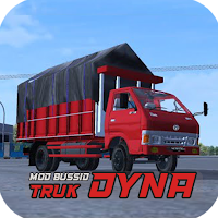 Mod Bussid Truk Oleng Dyna