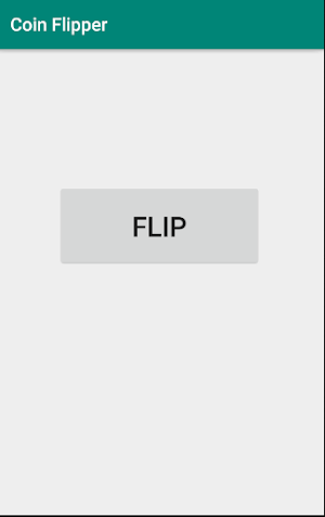 Coin Flipper Screenshot 0