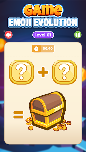 Emoji Kitchen: Funny Merge DIY Screenshot 3