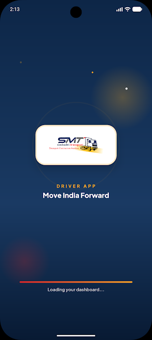 Simhadri Transport Driver Screenshot 1
