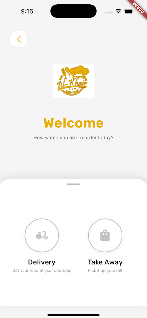 Alkhair Food Point Screenshot 2