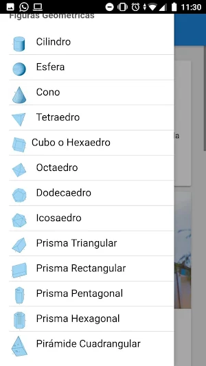Geometriapp3D Screenshot 2