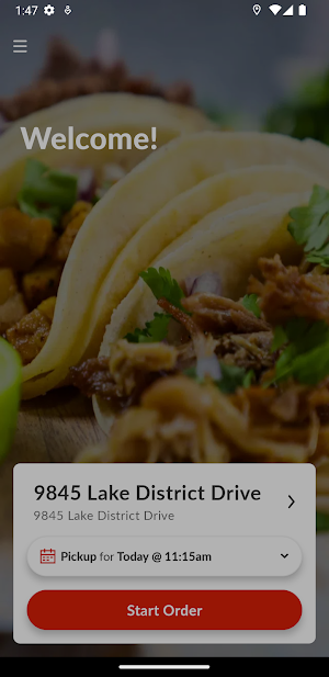 Portales Mexican Tapas & Tequi Screenshot 1