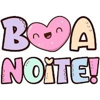 Figurinhas Boa Noite