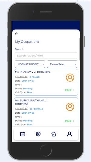 Hosmat Screenshot 1