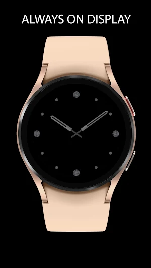Diamond Wear OS Screenshot 1