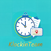 KlockinTeam: GPS Timesheet