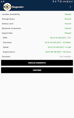 Pioneer ELD Screenshot 1