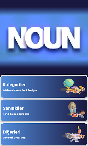 İngilizcede Nesne İsimleri Screenshot 0