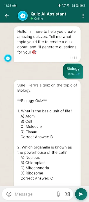smart learners Screenshot 1