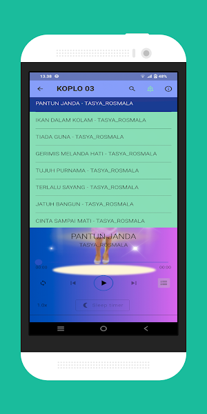 Lagu Malam tasya_Rosmala Screenshot 3