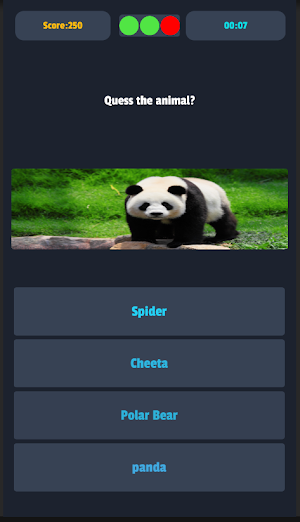 Lucky Brain Star Quiz Screenshot 3