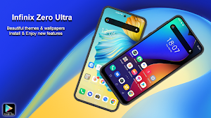 Launcher Infinix Zero Ultra Screenshot 0