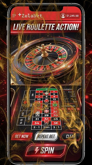 Zulabet Screenshot 1