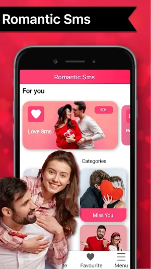True Love Quotes with Romantic Quotes & Messages Screenshot 0