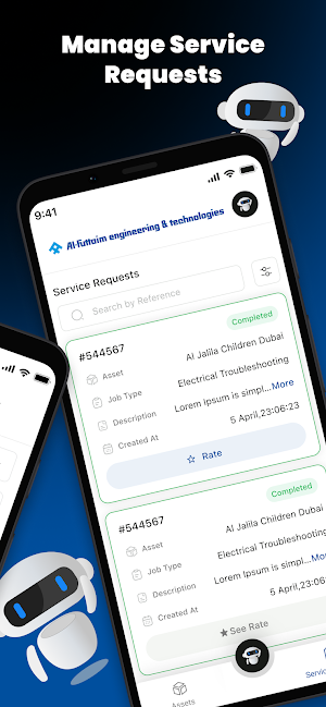 Al-Futtaim Tenant App Screenshot 2
