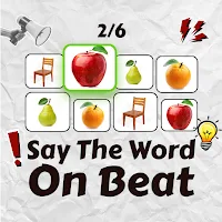 Say The Word On Beat Fun Music
