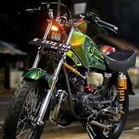 RX King Wallpaper HD 2023