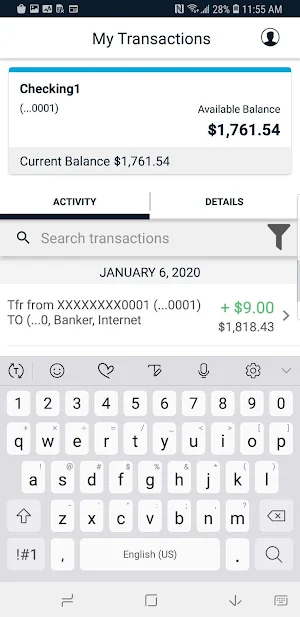 Climate First Bank Personal Screenshot 3