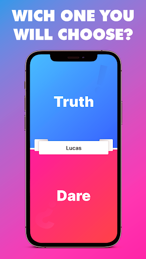 Truth or Dare Fun Screenshot 2