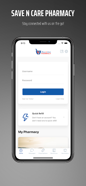 Save N Care Pharmacy Screenshot 0