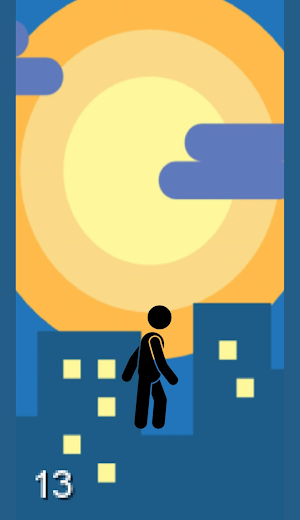 Run Race Game Screenshot 0
