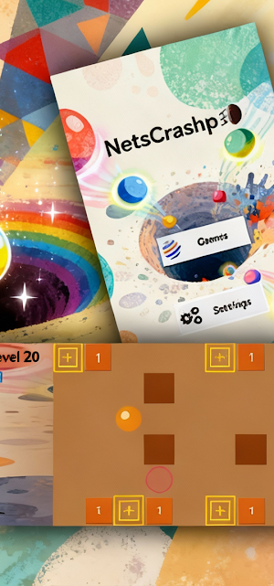 NetsCrashp Screenshot 2