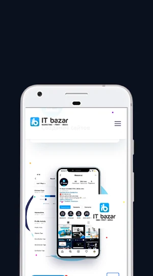IT Bazar Screenshot 1