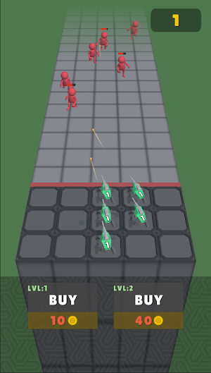 Merge Towers Screenshot 2