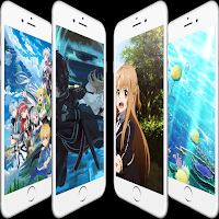 SWORD ONLINE HD Wallpapers ART