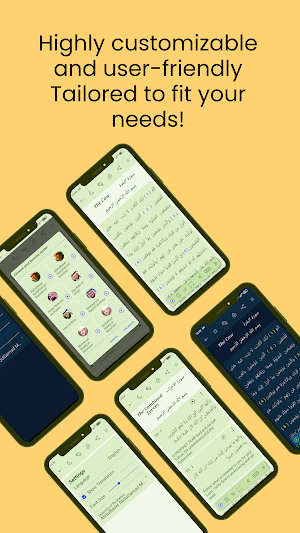 Quran for all Screenshot 2