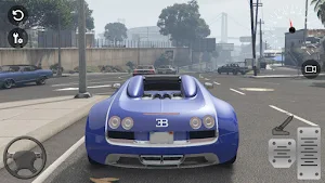 Veyron Racing: Track Speed Run Screenshot 2