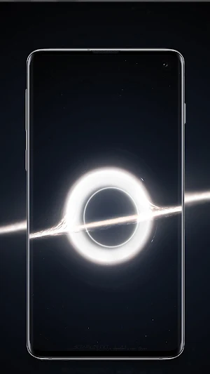 Black wallpapers Screenshot 0