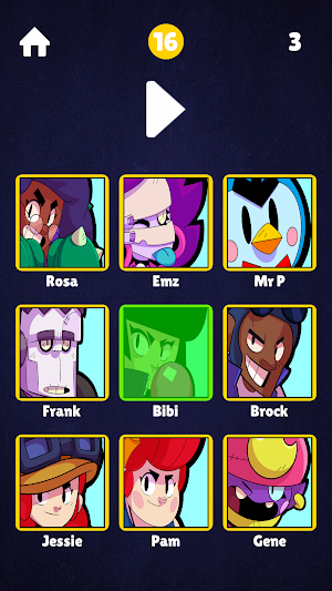 Voice Quiz for Brawl Stars Screenshot 2