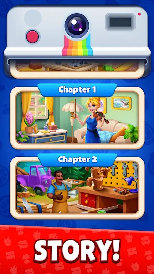 Solitaire Family Screenshot 3