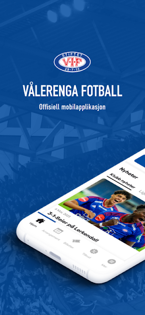 Vålerenga Fotball Screenshot 0