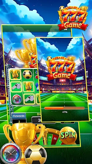 7 7 7 Game Screenshot 2