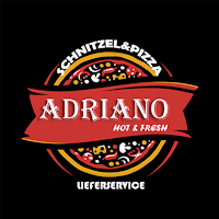 Schnitzel und Pizza Adriano