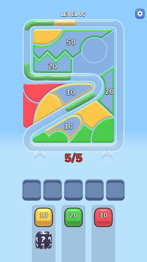 Liquid Paint Jam Screenshot 2