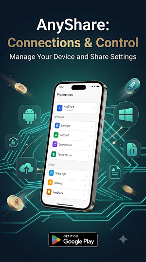 AnyShare:Share AnyWhere Any OS Screenshot 3