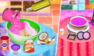 Makeup kit - Homemade makeup games for girls 2020 Screenshot 3