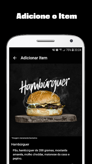 Top Burger Screenshot 2