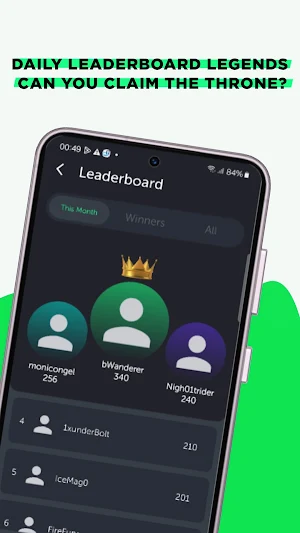 Mr Quiz Beast Screenshot 0