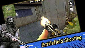 Agent Sniper-Battlefield Shooting FPS Games Screenshot 0
