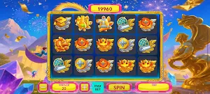 Lucky 777 Golden Jackpot Screenshot 1