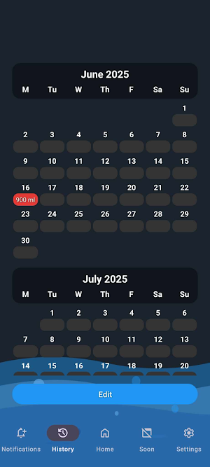 Water Reminder Screenshot 2